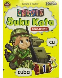 "BUKU AKTIVITI ; SUKU KATA CERDIK 1 (BA)" (ISBN: 9789673964284)