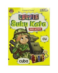 "BUKU AKTIVITI ; SUKU KATA CERDIK 1 (BA)" (ISBN: 9789673964284) "BUKU AKTIVITI ; SUKU KATA CERDIK 1 (BA)" (ISBN: 9789673964284)