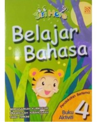 BELAJAR BAHASA SIRI HORE BUKU AKTIVITI 4 (ISBN: 9789830031231) BELAJAR BAHASA SIRI HORE BUKU AKTIVITI 4 (ISBN: 9789830031231)