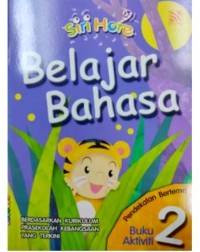 BELAJAR BAHASA SIRI HORE BUKU AKTIVITI 2 (ISBN: 9789830031194) BELAJAR BAHASA SIRI HORE BUKU AKTIVITI 2 (ISBN: 9789830031194)