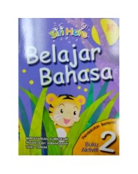BELAJAR BAHASA SIRI HORE BUKU AKTIVITI 2 (ISBN: 9789830031194) BELAJAR BAHASA SIRI HORE BUKU AKTIVITI 2 (ISBN: 9789830031194)