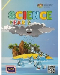 DLP SCIENCE TEXTBOOK YEAR 2 (ISBN: 9789834918453) DLP SCIENCE TEXTBOOK YEAR 2 (ISBN: 9789834918453)