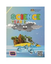 DLP SCIENCE TEXTBOOK YEAR 2 (ISBN: 9789834918453)