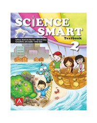 SCIENCE SMART TEXTBOOK 2 (ISBN: 9789814321631)