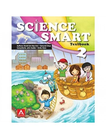 SCIENCE SMART TEXTBOOK 2 (ISBN: 9789814321631)