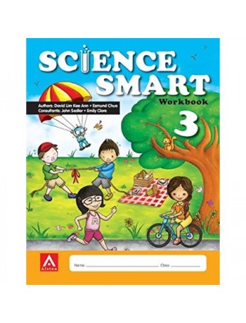 SCIENCE SMART WORKBOOK 3 (ISBN: 9789814321679)