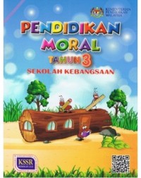 PENDIDIKAN MORAL KSSR TAHUN 3 (ISBN: 9789834920524) PENDIDIKAN MORAL KSSR TAHUN 3 (ISBN: 9789834920524)