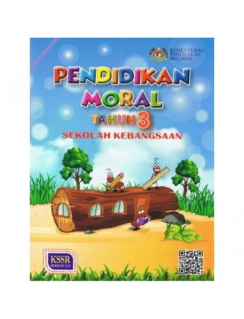 PENDIDIKAN MORAL KSSR TAHUN 3 (ISBN: 9789834920524)