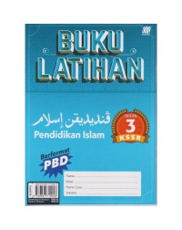 BUKU AKTIVITI PENDIDIKAN ISLAM KSSR TAHUN 3 (ISBN: 9789837710948) BUKU AKTIVITI PENDIDIKAN ISLAM KSSR TAHUN 3 (ISBN: 9789837710948)