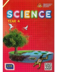 DLP SCIENCE YEAR 4 (ISBN: 9789834925796) DLP SCIENCE YEAR 4 (ISBN: 9789834925796)