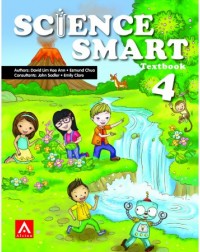 SCIENCE SMART TEXTBOOK 4 (ISBN: 9789814321693) SCIENCE SMART TEXTBOOK 4 (ISBN: 9789814321693)