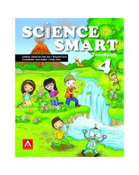 SCIENCE SMART TEXTBOOK 4 (ISBN: 9789814321693)