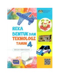 REKA BENTUK DAN TEKNOLOGI TAHUN 4 (ISBN: 9789834924775) REKA BENTUK DAN TEKNOLOGI TAHUN 4 (ISBN: 9789834924775)