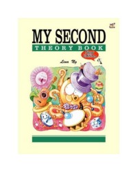MY SECOND THEORY BOOK (ISBN: MPM 3002 02)