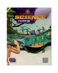 SCIENCE KSSR YEAR 5 (ISBN: 9789834929527)