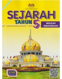 SEJARAH TAHUN 5 (ISBN: 9789834928292)