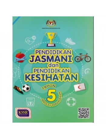 PENDIDIKAN JASMANI DAN KESIHATAN KSSR TAHUN 3 (ISBN: 9789834928353)