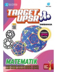 TARGET UPSR MATHEMATICS (ISBN: 9789674664909) TARGET UPSR MATHEMATICS (ISBN: 9789674664909)