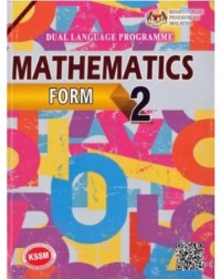 DLP KSSM MATHEMATICS FORM 2 (ISBN: 9789672031062) DLP KSSM MATHEMATICS FORM 2 (ISBN: 9789672031062)