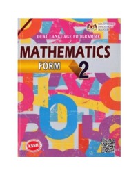 DLP KSSM MATHEMATICS FORM 2 (ISBN: 9789672031062)