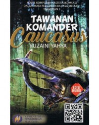 TAWANAN KOMANDER CAUSASUS TINGKATAN 3 (ISBN: 9789676127518)