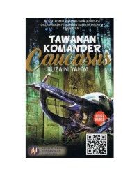 TAWANAN KOMANDER CAUSASUS TINGKATAN 3 (ISBN: 9789676127518)
