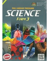 DLP KSSM SCIENCE FORM 3 (ISBN: 9789837708747) DLP KSSM SCIENCE FORM 3 (ISBN: 9789837708747)