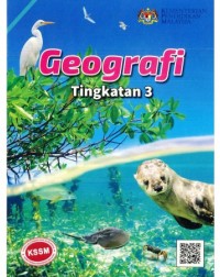 GEOGRAFI KSSM TINGKATAN 3 (ISBN: 9789670463506) GEOGRAFI KSSM TINGKATAN 3 (ISBN: 9789670463506)