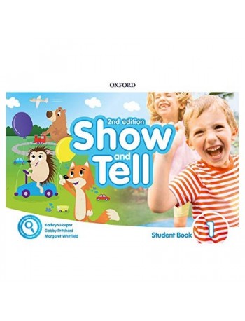 SHOW AND TELL: LEVEL 1: STUDENT BOOK PACK 2ND ED (ISBN: 9780194054478)