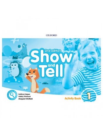 SHOW AND TELL: LEVEL 1: ACTIVITY BOOK 2ND ED (ISBN: 9780194054768)