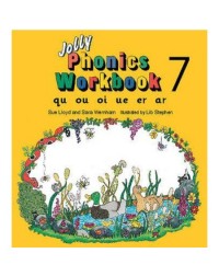 JOLLY PHONICS: WORKBOOK 7 (ISBN: 9781870946575)