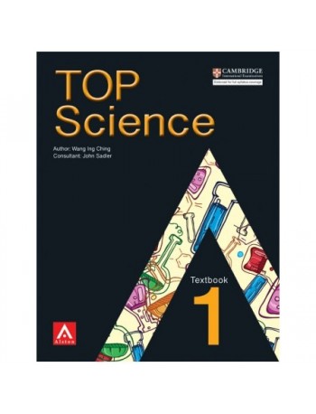 TOP SCIENCE TEXTBOOK 1 (ISBN: 9789814437516)