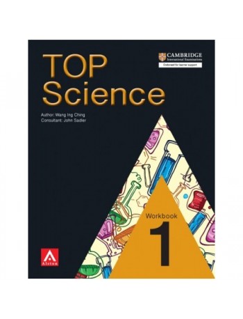 TOP SCIENCE WORKBOOK 1 (ISBN: 9789814437578)