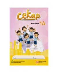 MALAY LANGUAGE FOR PRIMARY SCHOOLS (MLPS) (CEKAP) ACTIVITY BOOK 1A (ISBN: 9789810129026)