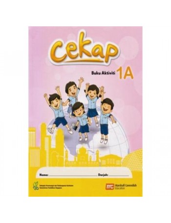 MALAY LANGUAGE FOR PRIMARY SCHOOLS (MLPS) (CEKAP) ACTIVITY BOOK 1A (ISBN: 9789810129026)