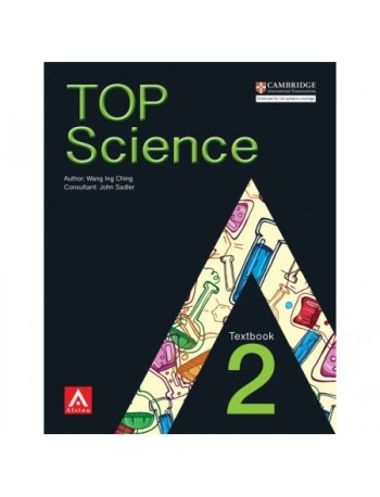 TOP SCIENCE TEXTBOOK 2 (ISBN: 9789814437523)