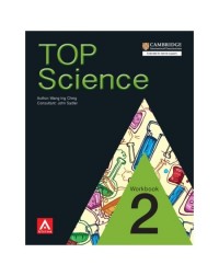 TOP SCIENCE WORKBOOK 2 (ISBN: 9789814437585)