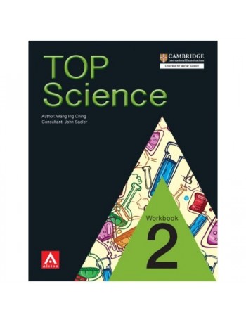 TOP SCIENCE WORKBOOK 2 (ISBN: 9789814437585)