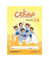 MALAY LANGUAGE FOR PRIMARY SCHOOLS (MLPS) (CEKAP) ACTIVITY BOOK 2A (ISBN: 9789814426718)