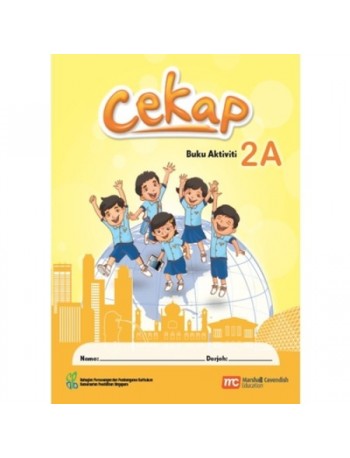 MALAY LANGUAGE FOR PRIMARY SCHOOLS (MLPS) (CEKAP) ACTIVITY BOOK 2A (ISBN: 9789814426718)