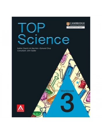 TOP SCIENCE WORKBOOK 3 (ISBN: 9789814437592)
