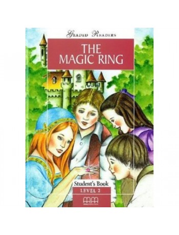 THE MAGIC RING (ISBN: 9789603797173)