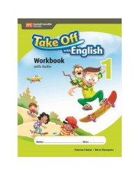 TAKE OFF WITH ENGLISH WORKBOOK WITH AUDIO 1 (ISBN: 9789810189846)