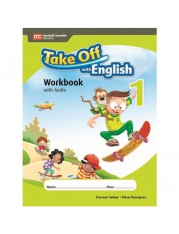 TAKE OFF WITH ENGLISH WORKBOOK WITH AUDIO 1 (ISBN: 9789810189846)