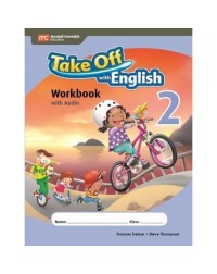 TAKE OFF WITH ENGLISH WORKBOOK WITH AUDIO 2 (ISBN: 9789810189853)