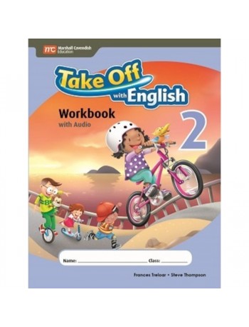 TAKE OFF WITH ENGLISH WORKBOOK WITH AUDIO 2 (ISBN: 9789810189853)