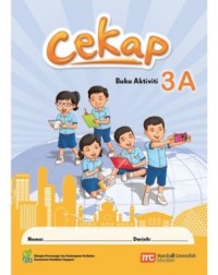 MALAY LANGUAGE FOR PRIMARY SCHOOLS (MLPS) (CEKAP) ACTIVITY BOOK 3A (ISBN: 9789814736947) MALAY LANGUAGE FOR PRIMARY SCHOOLS (MLPS) (CEKAP) ACTIVITY BOOK 3A (ISBN: 9789814736947)