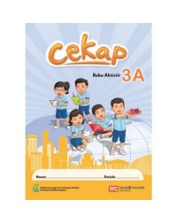 MALAY LANGUAGE FOR PRIMARY SCHOOLS (MLPS) (CEKAP) ACTIVITY BOOK 3A (ISBN: 9789814736947)