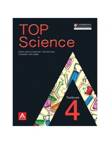 TOP SCIENCE TEXTBOOK 4 (ISBN: 9789814437547)