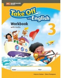 TAKE OFF WITH ENGLISH WORKBOOK WITH AUDIO 3 (ISBN: 9789810189860) TAKE OFF WITH ENGLISH WORKBOOK WITH AUDIO 3 (ISBN: 9789810189860)
